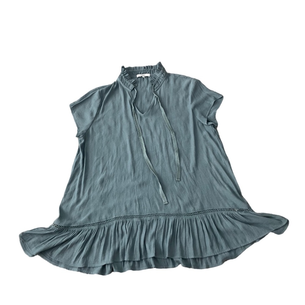 blue top